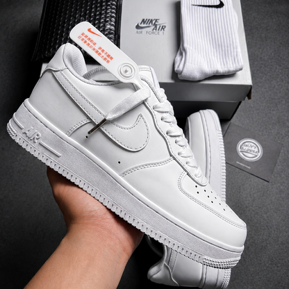 Air Force One Triple White