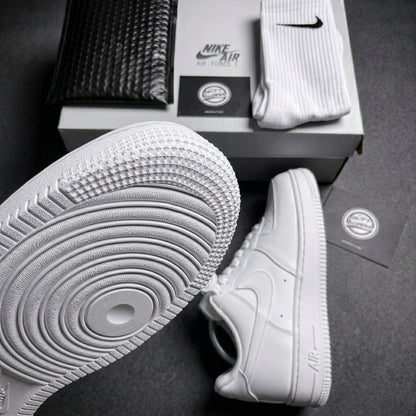 Air Force One Triple White