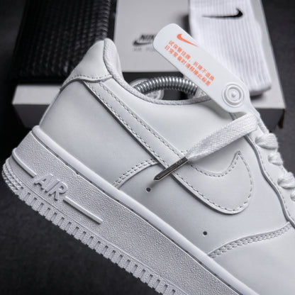 Air Force One Triple White